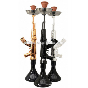 Venda por atacado 2016 Mob Hookah arma Ak47 Hookah